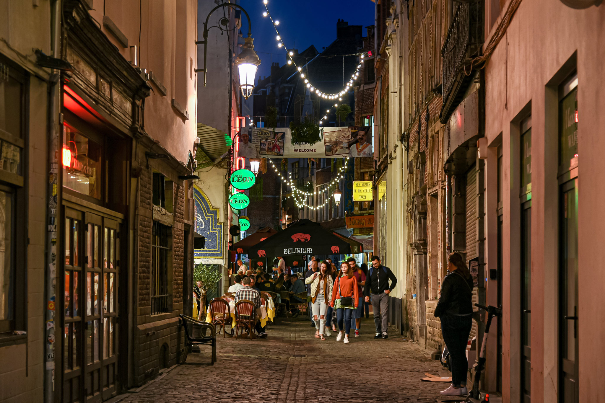 Brussels